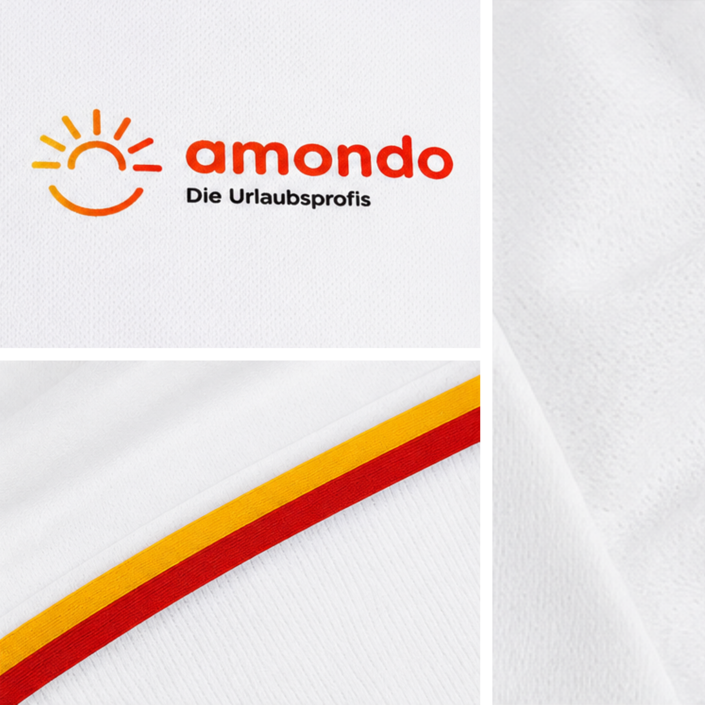 Amondo Deutschland WM Shirt