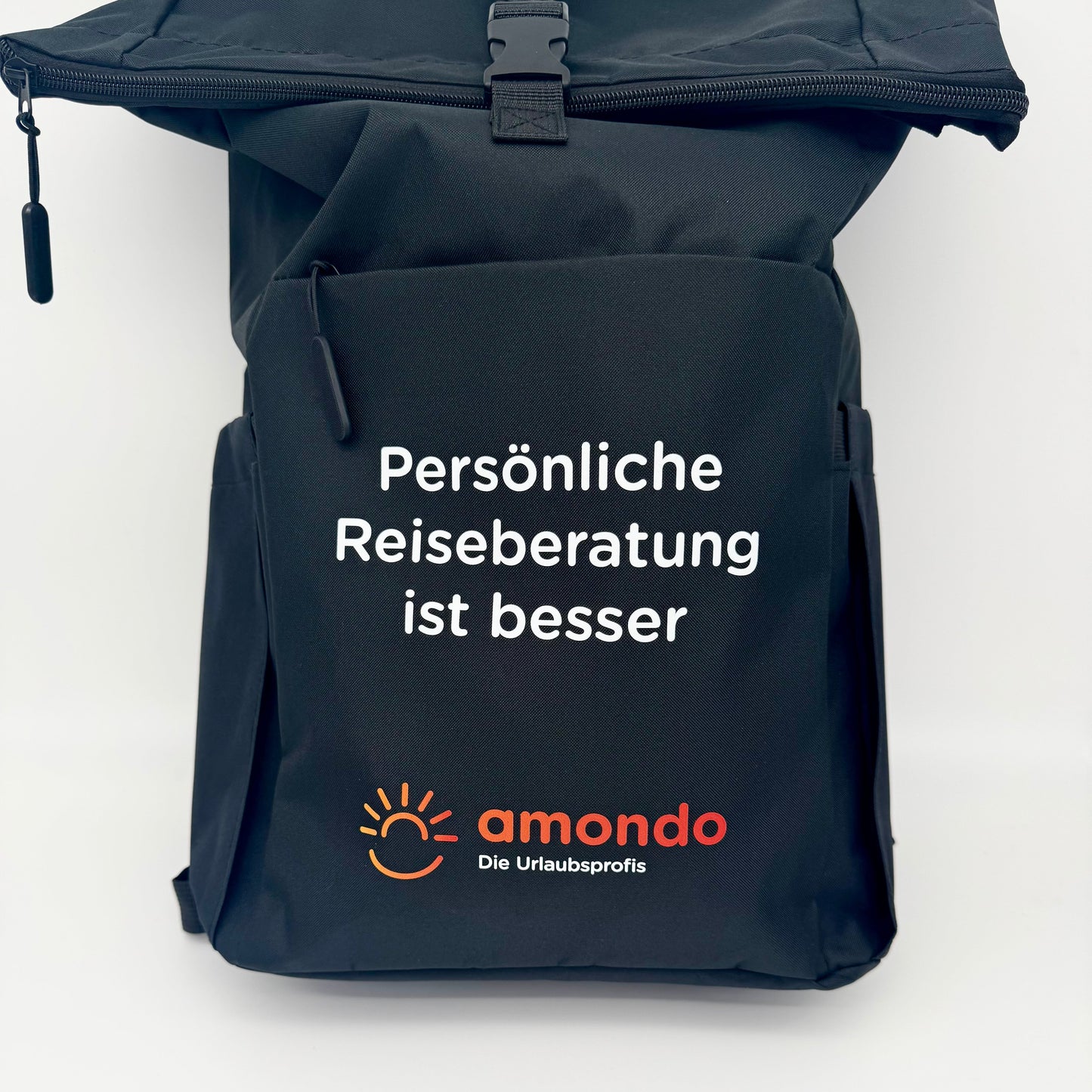 Kurier-Rucksack mit Laptopfach