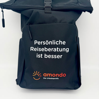 Kurier-Rucksack mit Laptopfach