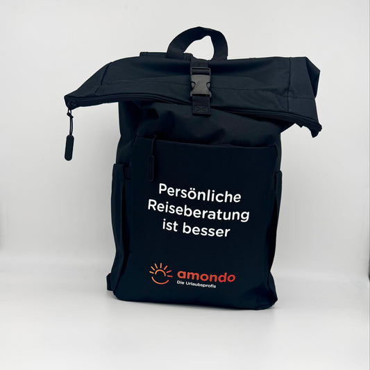 Amondo Rollup-Rucksack