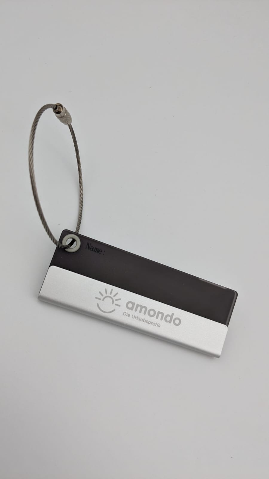 Kofferanhänger Premium (5 Stück)