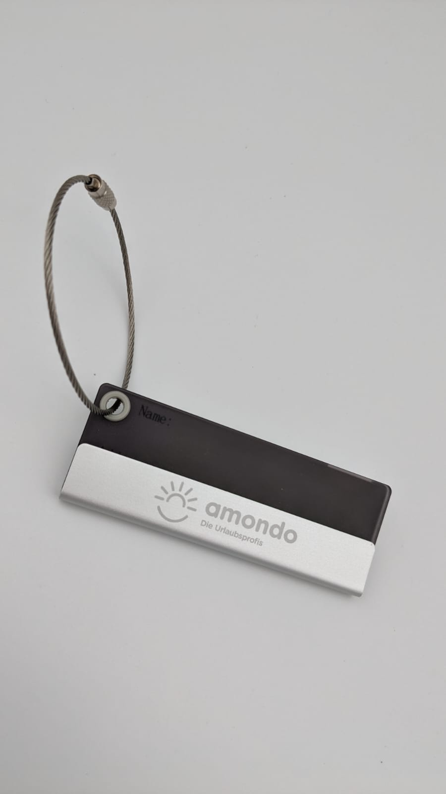 Kofferanhänger Premium (5 Stück)